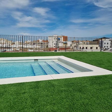 Ferienwohnung Residencial De La Yedra Jerez de la Frontera Exterior foto
