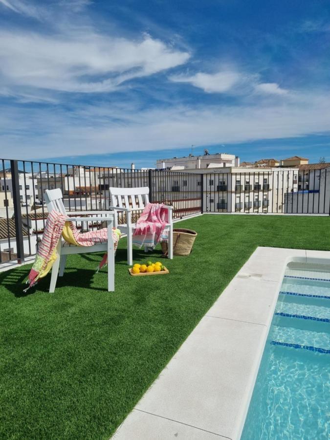 Ferienwohnung Residencial De La Yedra Jerez de la Frontera Exterior foto