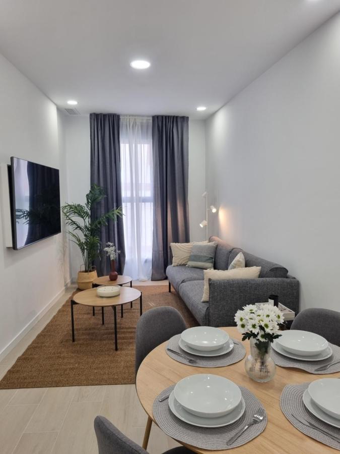 Ferienwohnung Residencial De La Yedra Jerez de la Frontera Exterior foto
