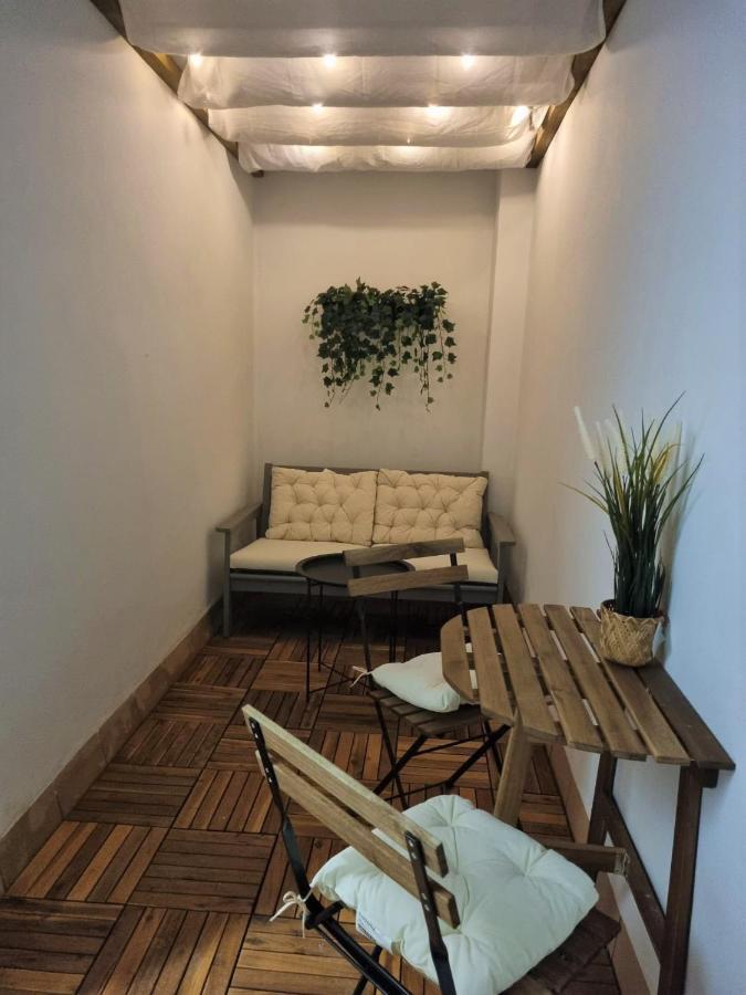 Ferienwohnung Residencial De La Yedra Jerez de la Frontera Exterior foto