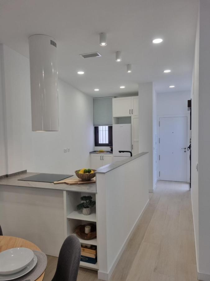 Ferienwohnung Residencial De La Yedra Jerez de la Frontera Exterior foto