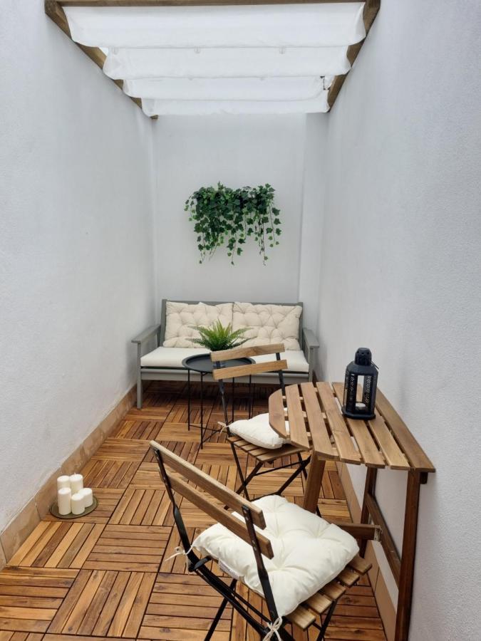 Ferienwohnung Residencial De La Yedra Jerez de la Frontera Exterior foto