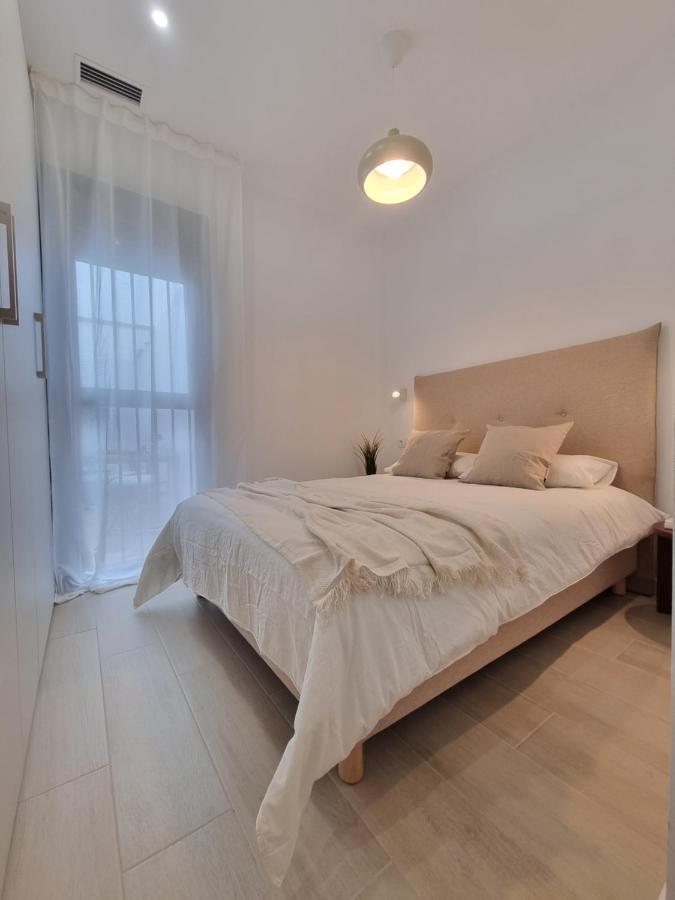 Ferienwohnung Residencial De La Yedra Jerez de la Frontera Exterior foto