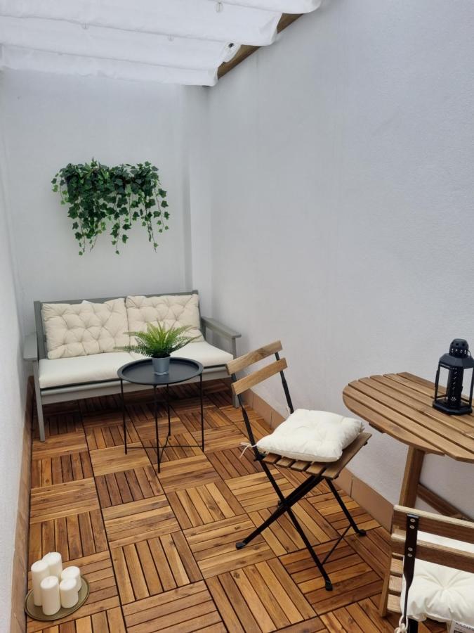 Ferienwohnung Residencial De La Yedra Jerez de la Frontera Exterior foto